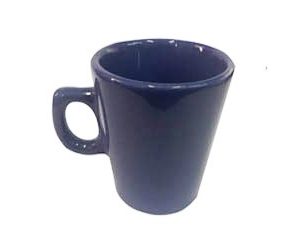 MARQUES JARRO CAFE CONICO 180CC.AZUL CX36