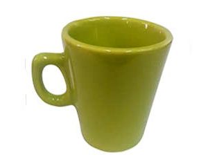 MARQUES JARRO CAFE CONICO 180CC.VERDE CX36