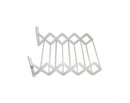 TENDEDERO EXTENSIBLE 45CM 9 CAÑOS CX6