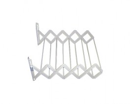 TENDEDERO EXTENSIBLE 80CM 9 CAÑOS CX6