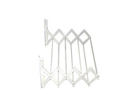 TENDEDERO EXTENSIBLE 100CM 7 CAÑOS CX6