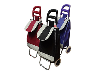 CARRITO DE COMPRAS LISO COLOR SURTIDOS CX14