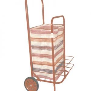 SOUSA CARRO ECONOMICO C/RUEDA PLASTICA CX5