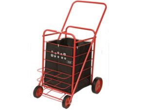 SOUSA CARRO CANADIENSE 4 RUEDA PLASTICAS CX4