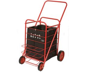 SOUSA CARRO CANADIENSE 4 RUEDA PLASTICAS CX4