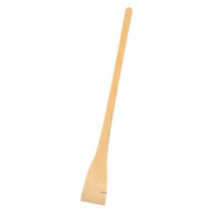 MADERA ESPATULA GRANDE 40CM CX12