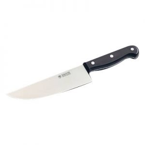 ARBOLITO CARNICERO CABO POM INOX.17,5CM