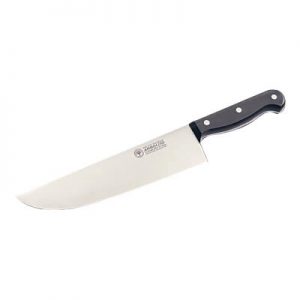 ARBOLITO CARNICERO CABO POM INOX.22,5CM