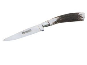 ARBOLITO CUCHILLO V/CUERO MGO.CIERVO