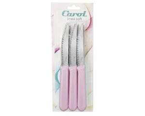CAROL PASTEL CUCHILLO MESA BX3 RSAP