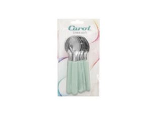 CAROL PASTEL CUCHARITA TE BX3 AQUP