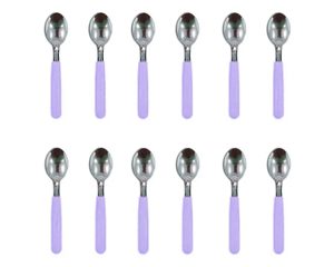 CAROL PASTEL CUCHARITA TE BX12 LILP