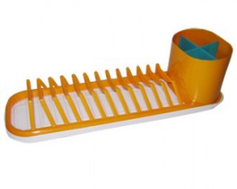 MATRIPLASTER ESCURREPLATO C/1BANDEJA X25