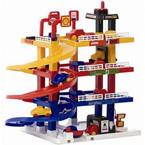 DURAVIT ESTACION SERV.ELEVA 4RAMPAS(700)