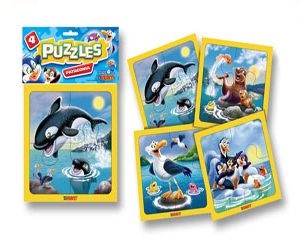 DURAVIT PUZZLE PATAGONIA(1)CX48