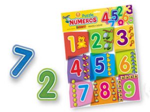 DURAVIT PUZZLE NUMEROS(2)CX36