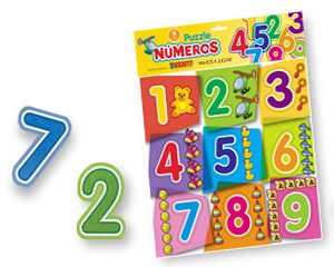 DURAVIT PUZZLE NUMEROS(2)CX36