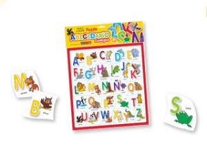 DURAVIT PUZZLE ABECEDARIO(7)CX36