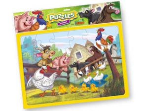 DURAVIT PUZZLE GRANJA 24PZ.49X34XM(3)X24