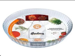 HUDSON FUENTE VIDRIO ACANALADA 277X35MM CX6