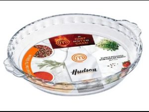 HUDSON FUENTE VIDRIO ASAS 287X256X43MM CX6