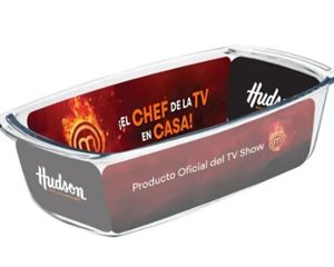 HUDSON MOLDE VID. BUDIN/PAN 270X140X72MM CX6