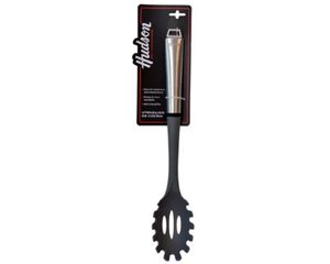HUDSON CUCHARA PASTA NYL GRIS MGO AINOX CX12