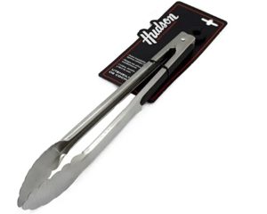 HUDSON PINZA MULTIUSO 30 CM ACERO INOX. CX12