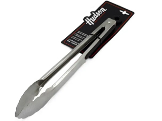 HUDSON PINZA MULTIUSO 30 CM ACERO INOX. CX12