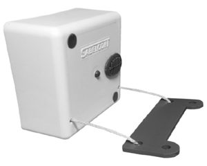 TENDEDERO RETRACTIL DOBLE SOGA LARGO 3MT CX6