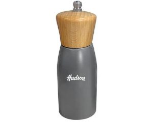 HUDSON MOLINILLO PIM GRIS 15 CM MADERA CX6