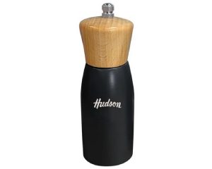 HUDSON MOLINILLO PIM NEGRO 15 CM MADERA CX6