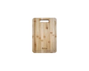 HUDSON TABLA PICAR DE BAMBU 27X19X1,5CM CX12
