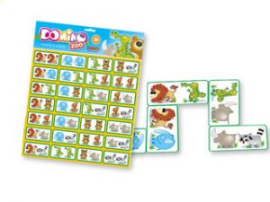 DURAVIT DOMINO ZOO(14)CX36