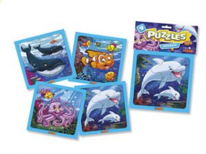 DURAVIT PUZZLE ACUARIO(16)CX48