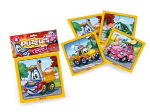 DURAVIT PUZZLE AUTOS(23)CX48