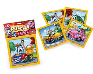 DURAVIT PUZZLE AUTOS(23)CX48