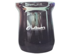 OUTDDORS MATE MUG 236ML.PLATEADO