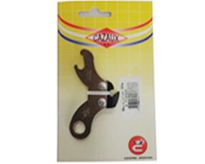 CAZAUX ABRELATA UÑA DOS PIEZAS CX12