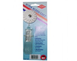 CAZAUX RUEDA CHEZ 504 CX12