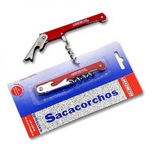 LOEKEMEYER SACACORCHO TIPO MOZO CX12