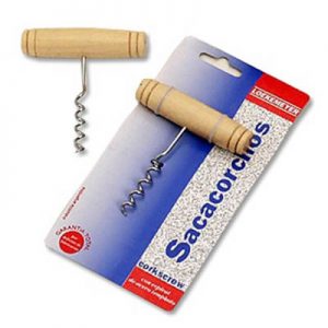 LOEKEMEYER SACACORCHO C/MADERA CX24