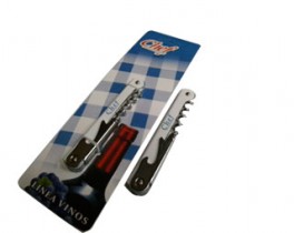 CHEF SACACORCHO TIPO MOZO(730) CX24