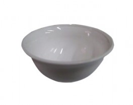 JL CAZUELITA BLANCA 9CM X 5CM PROFUNDO CX140