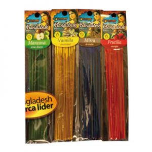 ILUMINAR SAHUMERIO BANGLADESH X15 VARAS