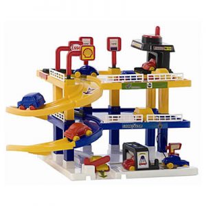 DURAVIT ESTACION SERV.ELEVA 2RAMPAS(699)