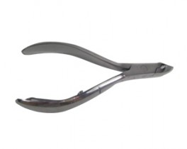 EKAL ALICATE CUTICULA 4" EXTERNO 911 X12