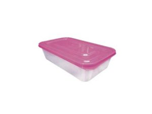 CROM BARI HERMETICO RECTANGULAR 1,10 LTS CX30
