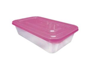 CROM BARI HERMETICO RECTANGULAR 2 LTS. CX30