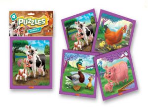 DURAVIT PUZZLE GRANJA X4U.16X16(559)CX48